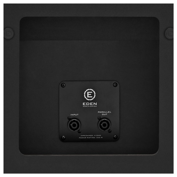Eden NovaTone 115 Bass Cabinet