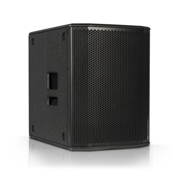dB Technologies SUB 615 15" Active PA Subwoofer, Angle