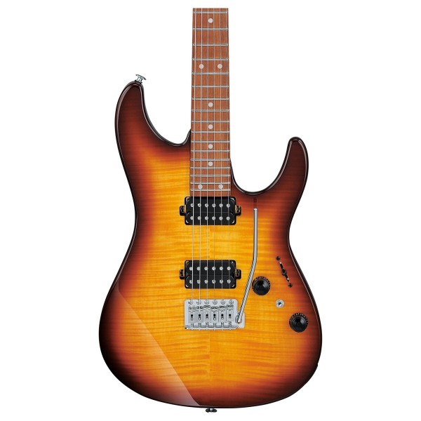 Ibanez AZ24S1F, Violin Sunburst