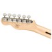 Squier Paranormal Cabronita Telecaster Thinline, 3-Tone Sunburst back of headstock