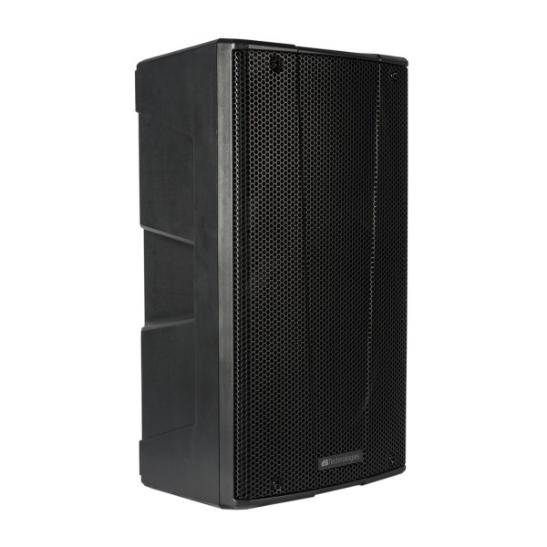 dB Technologies B-Hype 15" Active PA Speaker, Angle