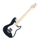 Jamstik Core MIDI Guitar, Midnight Black