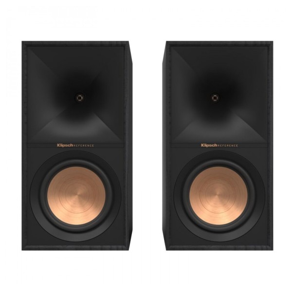 WiiM Amp Ultra, Space Grey & Klipsch R-60M, Black Hi-Fi Bundle
