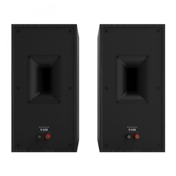 WiiM Amp Ultra, Space Grey & Klipsch R-60M, Black Hi-Fi Bundle