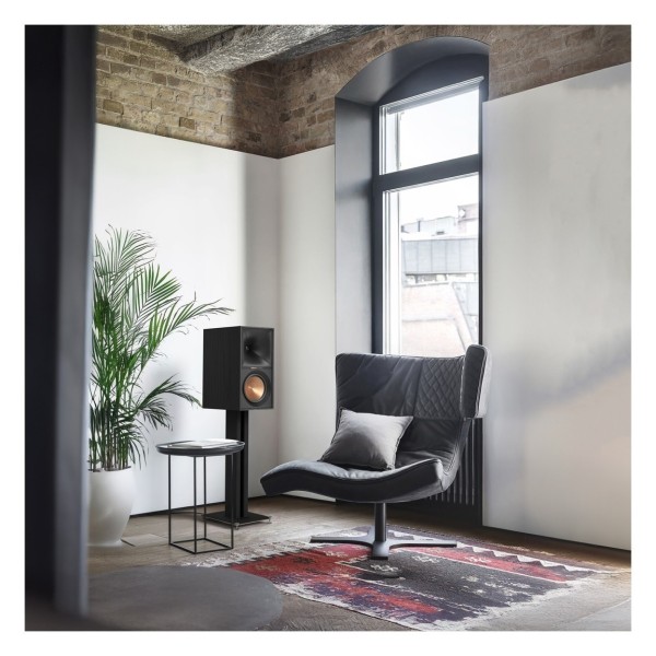 WiiM Amp Ultra, Space Grey & Klipsch R-60M, Black Hi-Fi Bundle