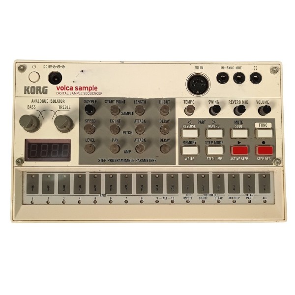VOLCA-SAMPLE2-SECONDHAND-CDC3865 3