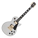 Gibson Custom Les Paul Custom, Alpine White #CS502829
