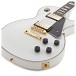 Gibson Custom Les Paul Custom, Alpine White #CS502829 - lower bout