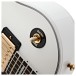 Gibson Custom Les Paul Custom, Alpine White #CS502829 - pickup selector