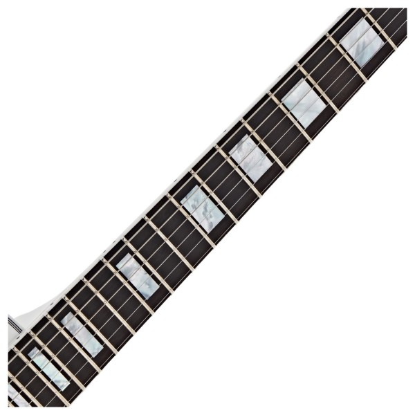 Gibson Custom Les Paul Custom, Alpine White #CS502829 - neck