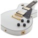 Gibson Custom Les Paul Custom, Alpine White #CS502716 - lower bout