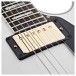 Gibson Custom Les Paul Custom, Alpine White #CS502716 - neck pickup