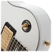 Gibson Custom Les Paul Custom, Alpine White #CS502716 - pickup selector