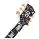 Gibson Custom Les Paul Custom, Alpine White #CS502716 - headstock