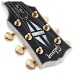 Gibson Custom Les Paul Custom, Alpine White #CS502716 - headstock logo