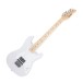 Jamstik Core MIDI Guitar, Glacier White - Main