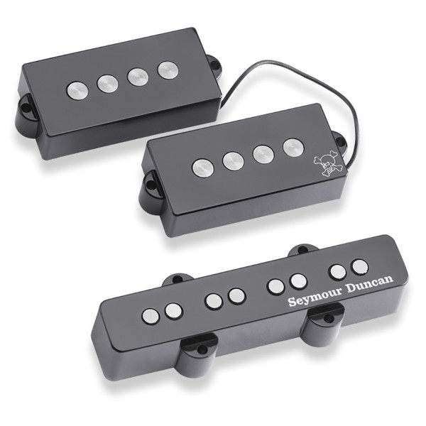 Seymour Duncan Duff McKagan PJ Set