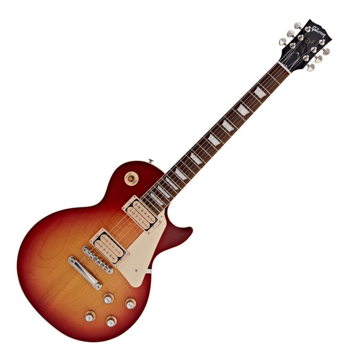 Gibson Les Paul Standard 60s Double Trouble Vintage Cherry Sunburst Gloss #219950016