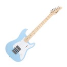 Jamstik Core MIDI Guitar, Sky Blue
