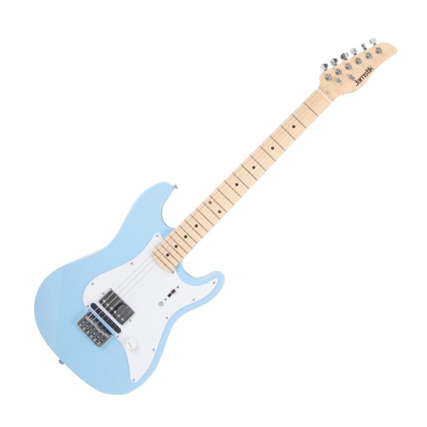 Jamstik Core MIDI Guitar, Sky Blue - Main