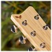 Sustainable Sound Bamboo Acoustic Guitar by Gear4music