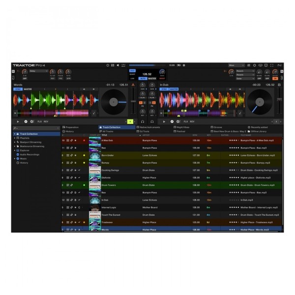 Native Instruments Traktor Pro 4 Upgrade from Traktor Play