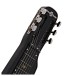 Lapsteel Guitar by Gear4music with Tonebar Slide and Finger Picks