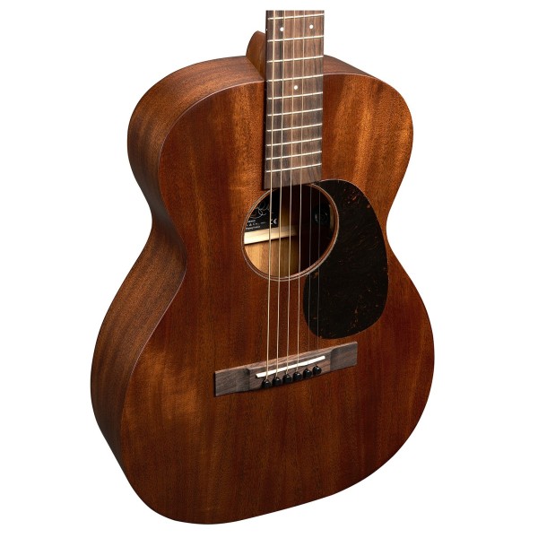 Martin 0-10E Retro Jason Isbell - angled shot