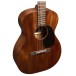 Martin 0-10E Retro Jason Isbell - angled shot