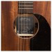 Martin 0-10E Retro Jason Isbell - soundhole