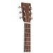 Martin 0-10E Retro Jason Isbell - headstock