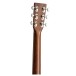Martin 0-10E Retro Jason Isbell - back of headstock