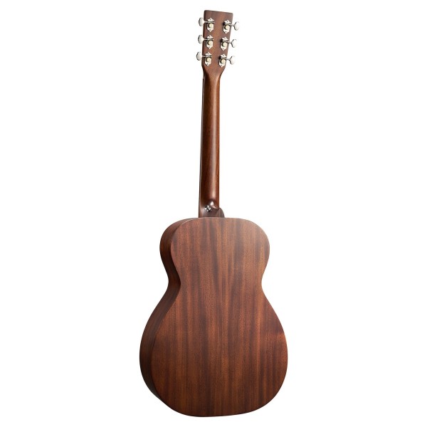 Martin 0-10E Retro Jason Isbell - back