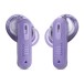 JBL Tune Beam 2 Ghost Edition Earbuds, Purple  2 