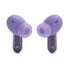 JBL Tune Beam 2 Ghost Edition Earbuds, Purple  3 