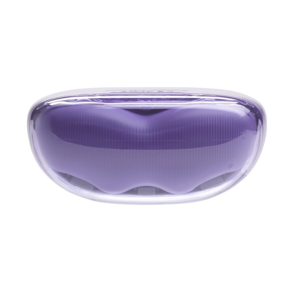 JBL Tune Beam 2 Ghost Edition Earbuds, Purple  6