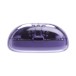 JBL Tune Beam 2 Ghost Edition Earbuds, Purple 7