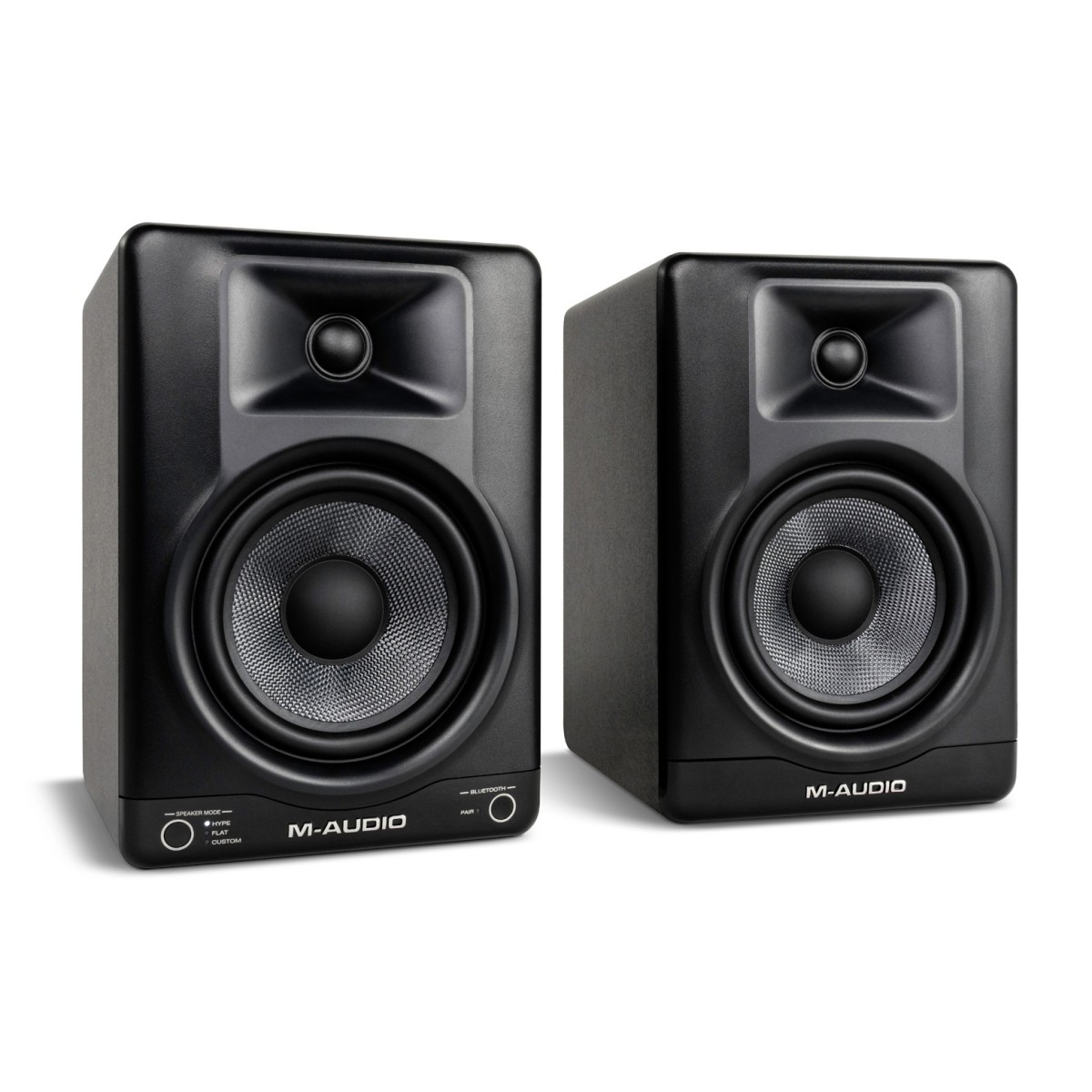 Click to view product details and reviews for M Audio Bx5bt Studio Monitors With Bluetooth Pair.
