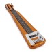 Lapsteel Guitar by Gear4music with Tonebar Slide and Finger Picks