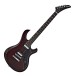 Gibson Victory Wine Red Burst Figured Top #213840017