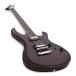 Gibson Victory Wine Red Burst Figured Top #213840017 - angled shot