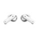 JBL Tune Beam 2 Ghost Edition Earbuds, White 