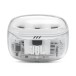 JBL Tune Beam 2 Ghost Edition Earbuds, White  6