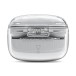 JBL Tune Beam 2 Ghost Edition Earbuds, White  7 