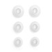 JBL Tune Beam 2 Ghost Edition Earbuds, White 10 