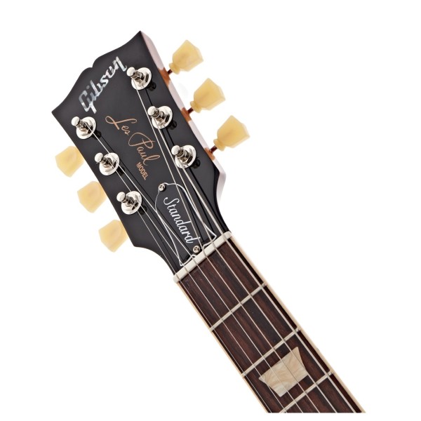 Gibson Les Paul Standard 50s Left Handed, Heritage Cherry Sunburst #208050292 - headstock