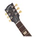 Gibson Les Paul Standard 50s Left Handed, Heritage Cherry Sunburst #208050292 - headstock