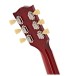 Gibson Les Paul Standard 50s Left Handed, Heritage Cherry Sunburst #208050292 - back of headstock