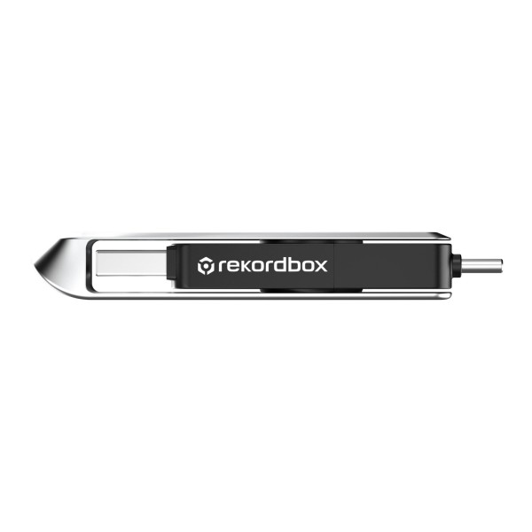 AlphaTheta Flash Drive - Side