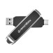 AlphaTheta SanDisk 1TB DJ Flash Drive - Swivel Casing